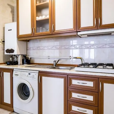 And Fully Furnished Flat In Bakirkoy * Istanbul