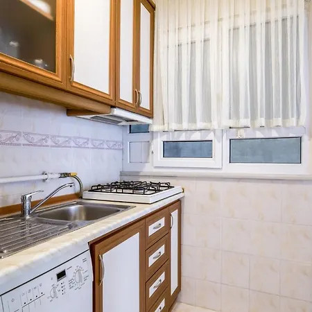 And Fully Furnished Flat In Bakirkoy Istanbul