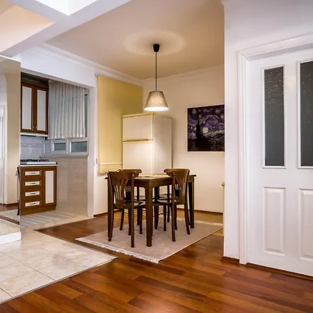 And Fully Furnished Flat In Bakirkoy * Istanbul